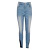 Mondoni Rainbow Spark kinder rijbroek jeans maat:140 online bestellen